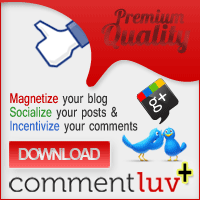 Commentluv Premium
